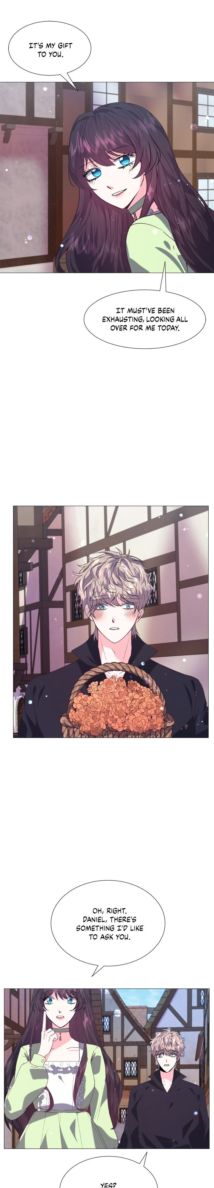 How to Clear a Dating Sim as a Side Character chapter 14 page 13