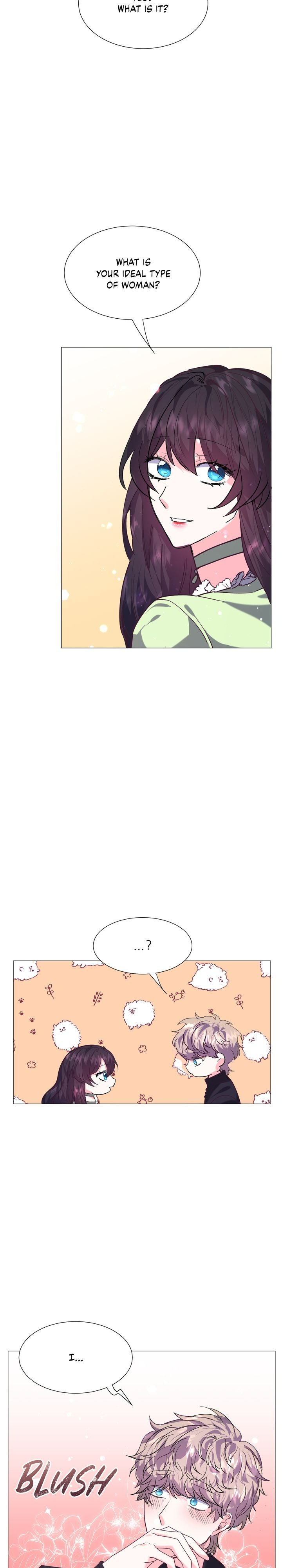 How to Clear a Dating Sim as a Side Character chapter 14 page 14