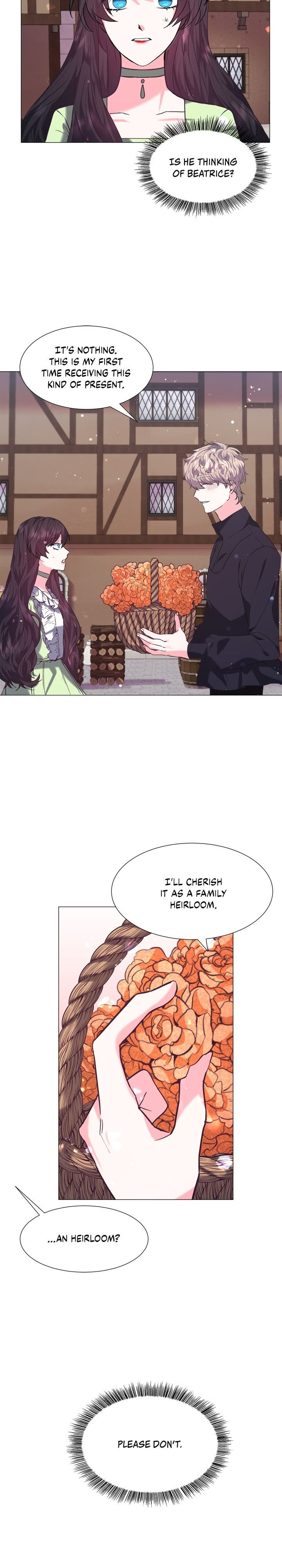 How to Clear a Dating Sim as a Side Character chapter 14 page 17