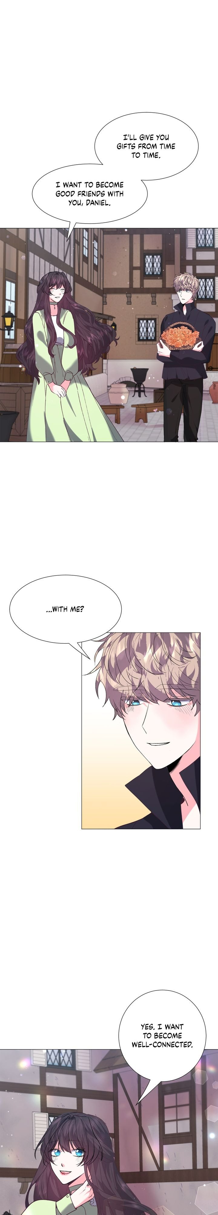 How to Clear a Dating Sim as a Side Character chapter 14 page 19