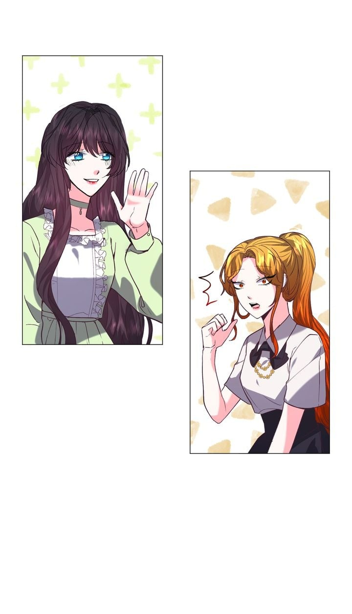 How to Clear a Dating Sim as a Side Character chapter 14 page 21