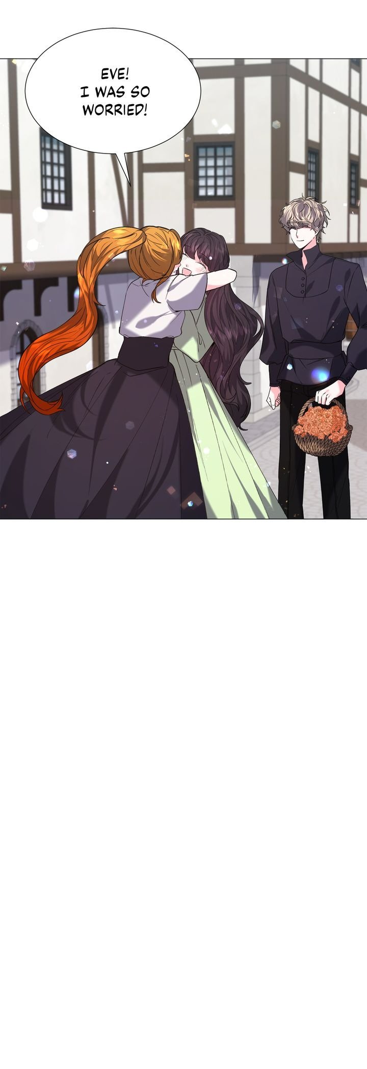How to Clear a Dating Sim as a Side Character chapter 14 page 22