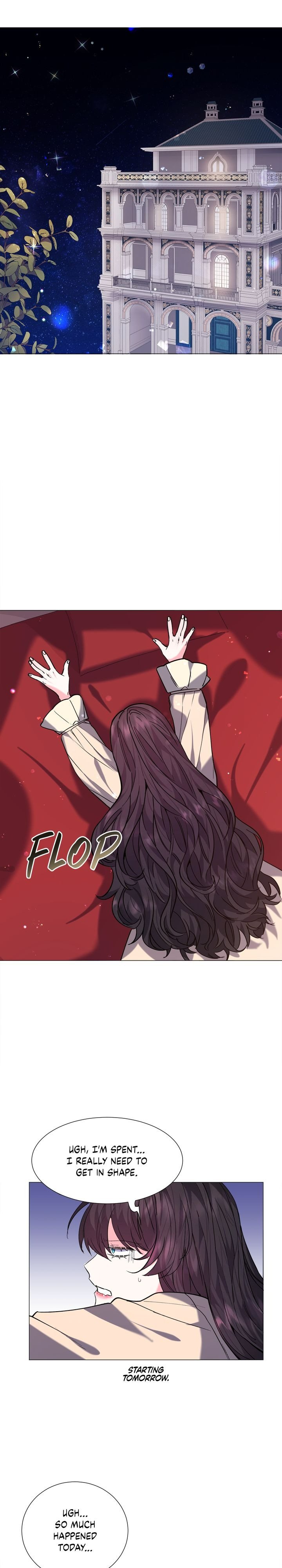 How to Clear a Dating Sim as a Side Character chapter 14 page 23