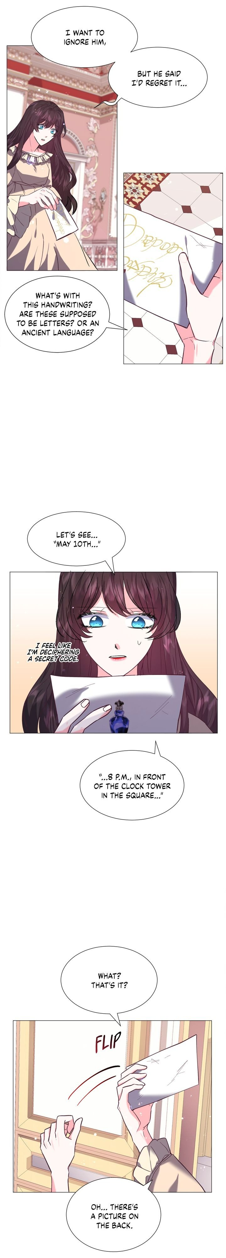 How to Clear a Dating Sim as a Side Character chapter 14 page 33