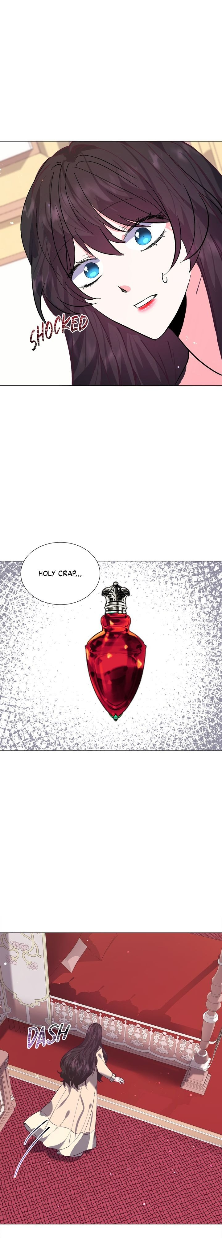 How to Clear a Dating Sim as a Side Character chapter 14 page 34