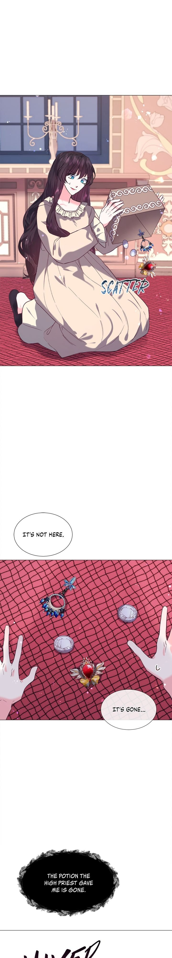 How to Clear a Dating Sim as a Side Character chapter 14 page 36