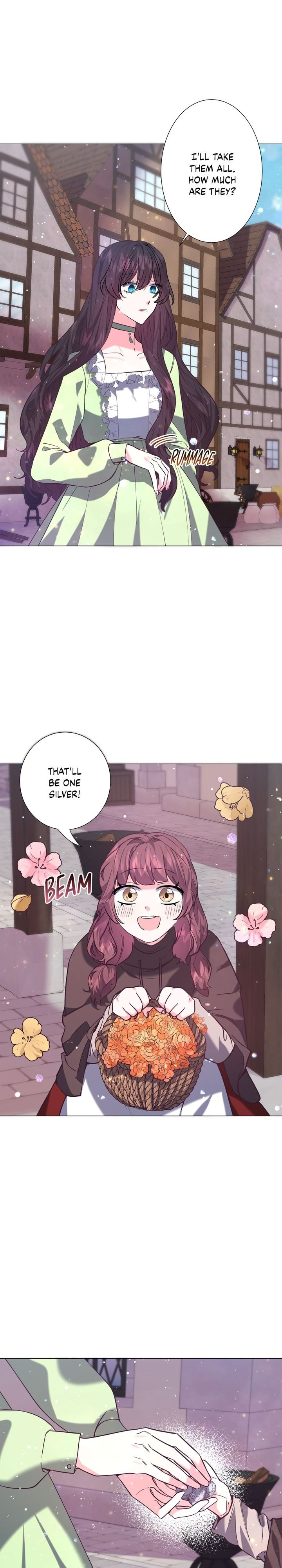 How to Clear a Dating Sim as a Side Character chapter 14 page 5
