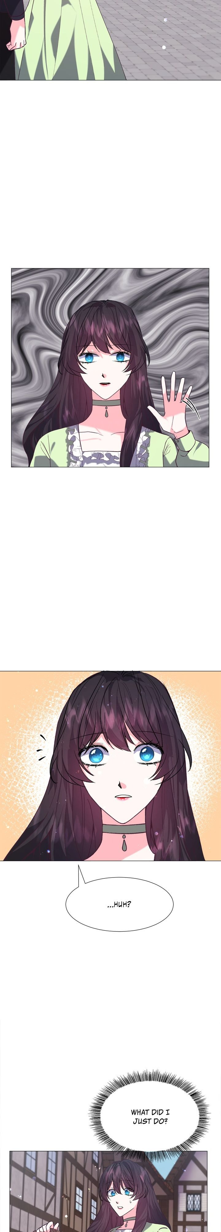 How to Clear a Dating Sim as a Side Character chapter 14 page 9