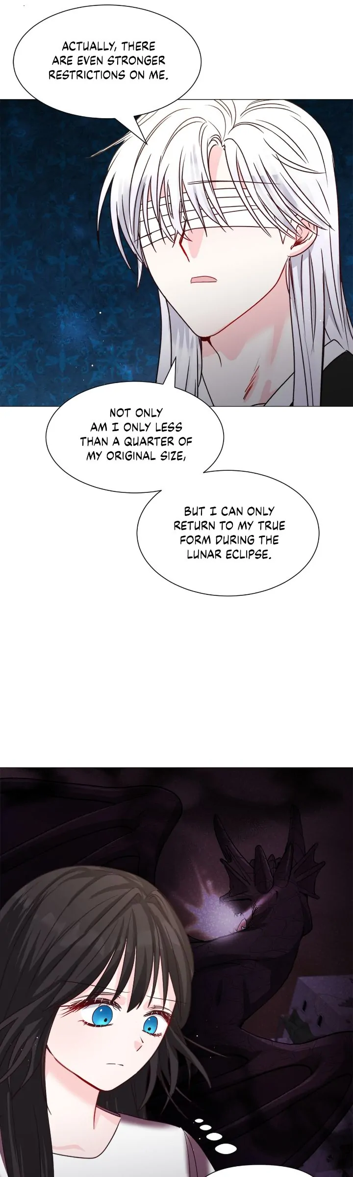 How to Clear a Dating Sim as a Side Character chapter 140 page 4