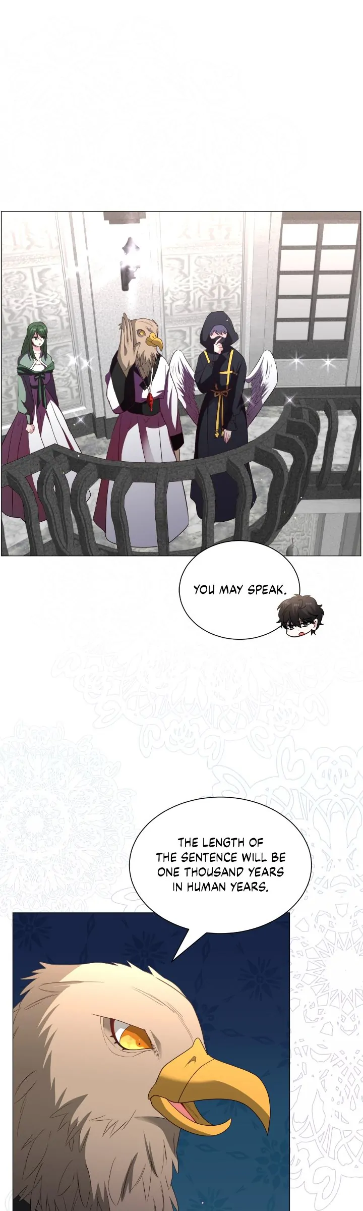How to Clear a Dating Sim as a Side Character chapter 140 page 11