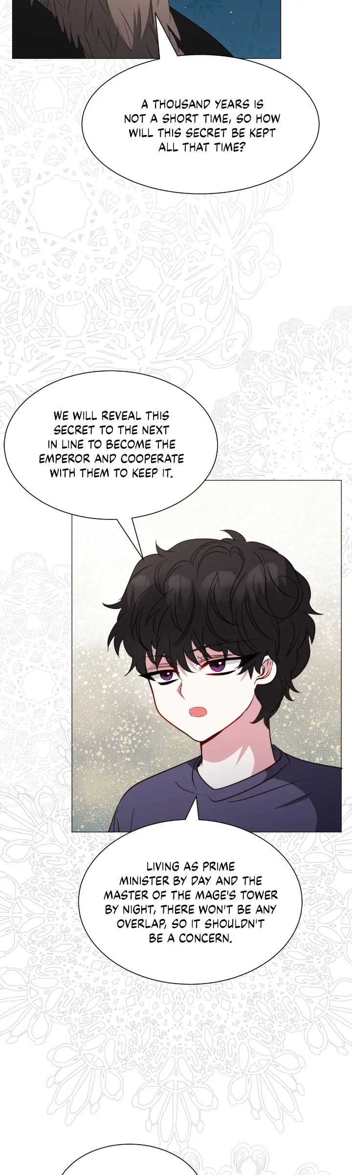 How to Clear a Dating Sim as a Side Character chapter 140 page 12