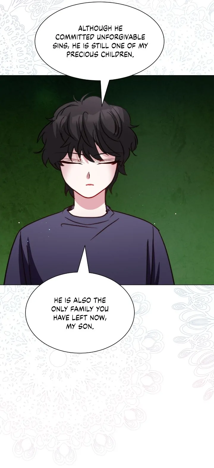 How to Clear a Dating Sim as a Side Character chapter 140 page 18