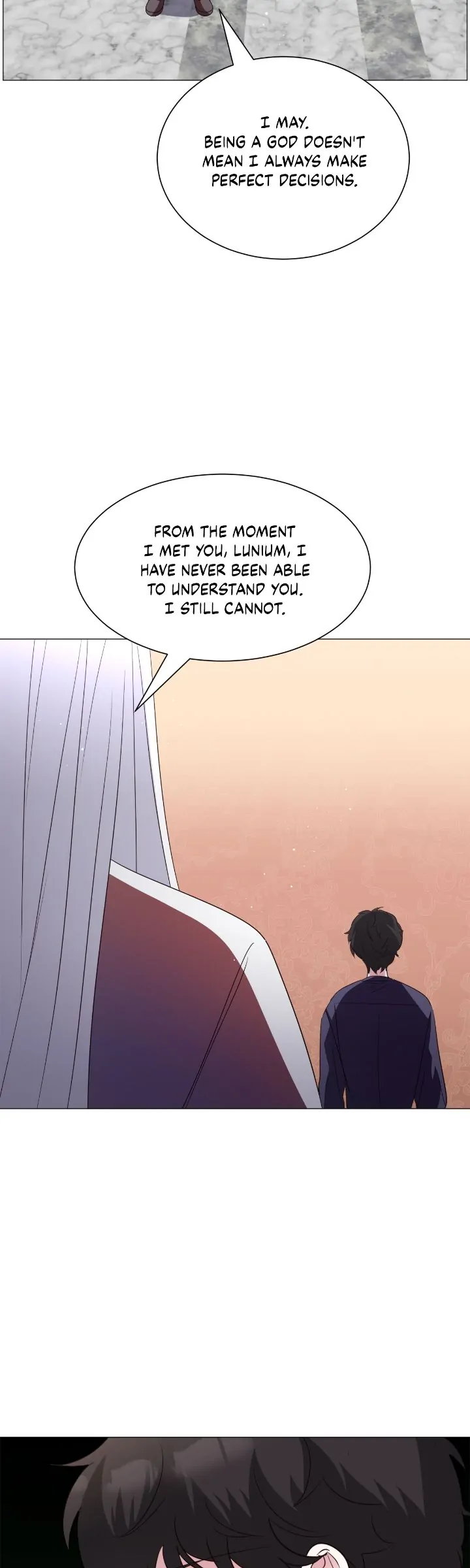 How to Clear a Dating Sim as a Side Character chapter 140 page 20