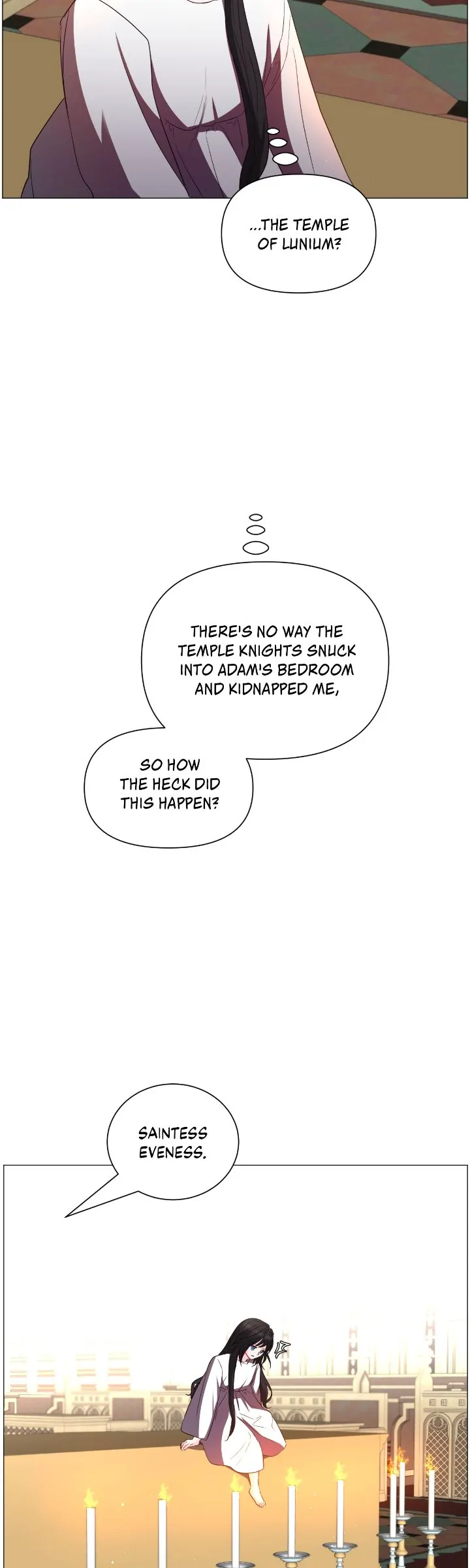 How to Clear a Dating Sim as a Side Character chapter 140 page 24