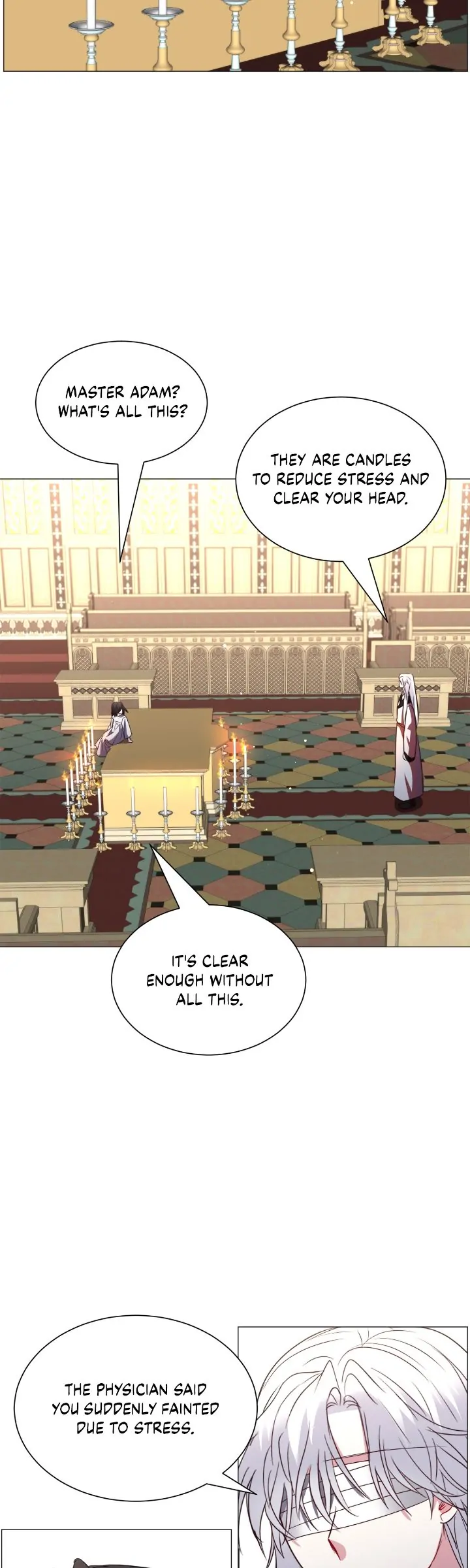 How to Clear a Dating Sim as a Side Character chapter 140 page 25