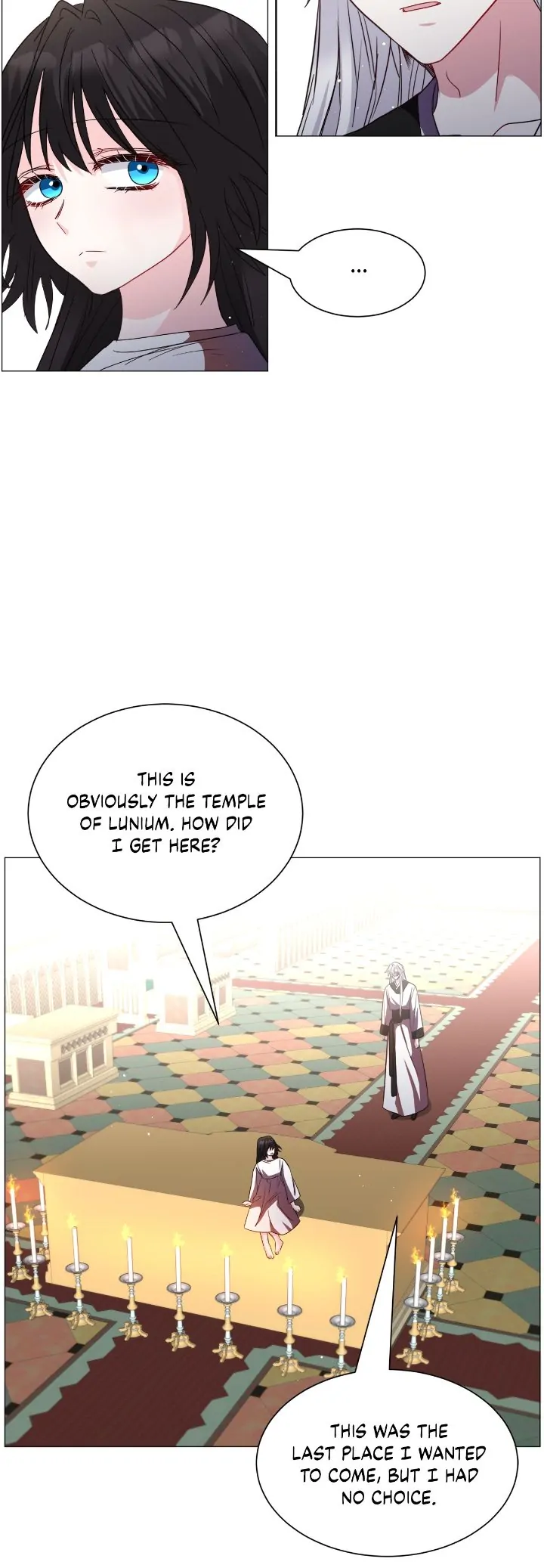 How to Clear a Dating Sim as a Side Character chapter 140 page 26