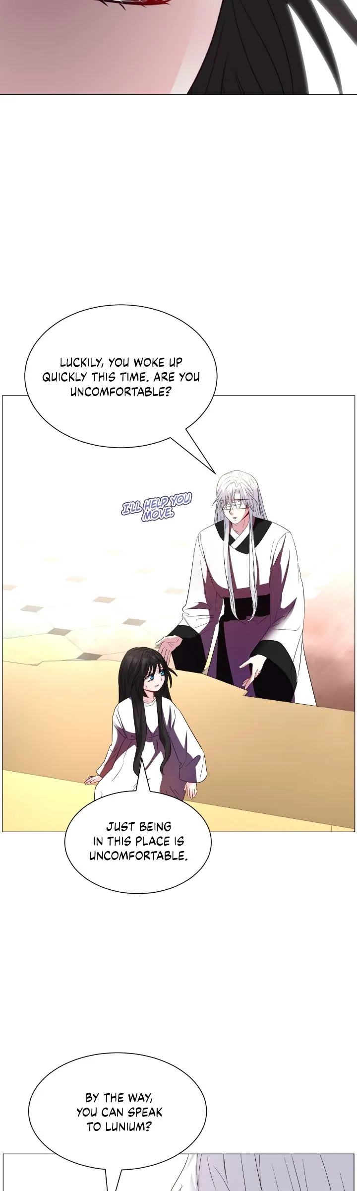 How to Clear a Dating Sim as a Side Character chapter 140 page 28