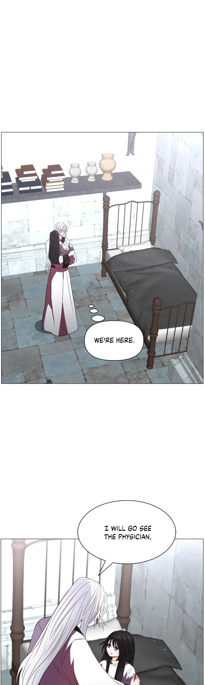 How to Clear a Dating Sim as a Side Character chapter 140 page 31