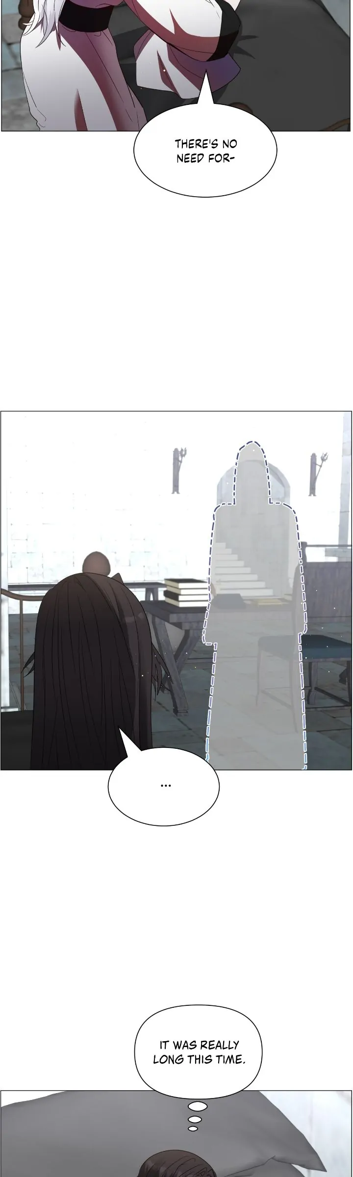 How to Clear a Dating Sim as a Side Character chapter 140 page 32