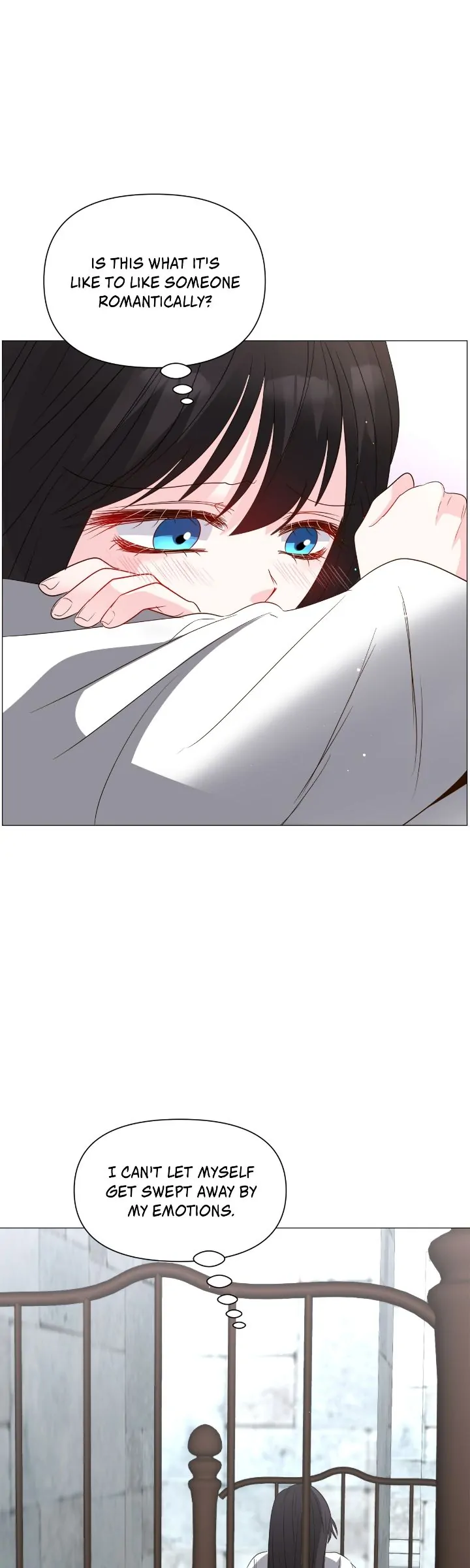 How to Clear a Dating Sim as a Side Character chapter 140 page 37