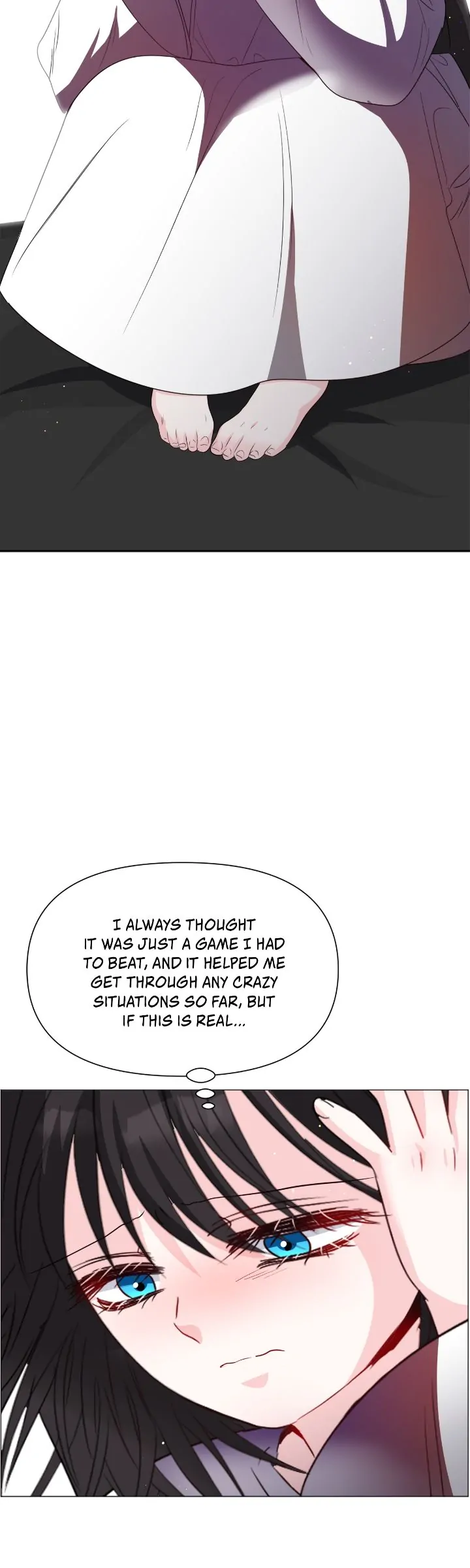 How to Clear a Dating Sim as a Side Character chapter 141 page 3