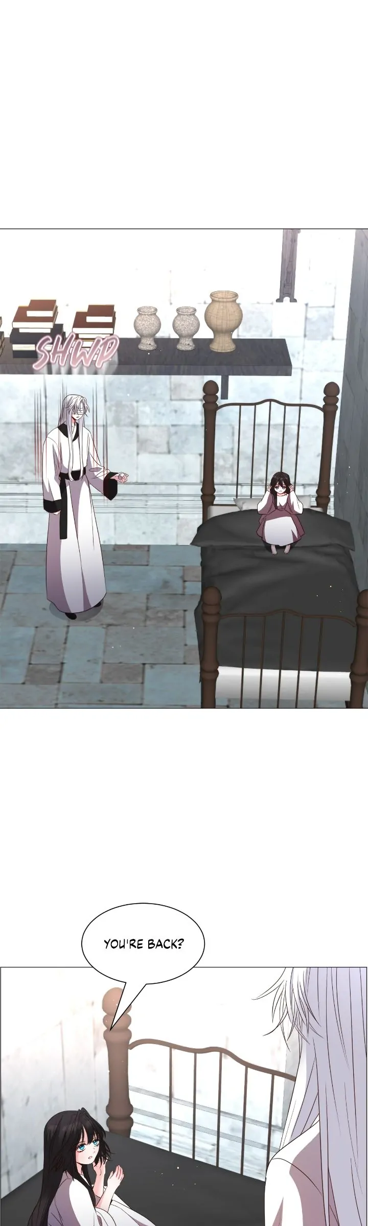 How to Clear a Dating Sim as a Side Character chapter 141 page 5