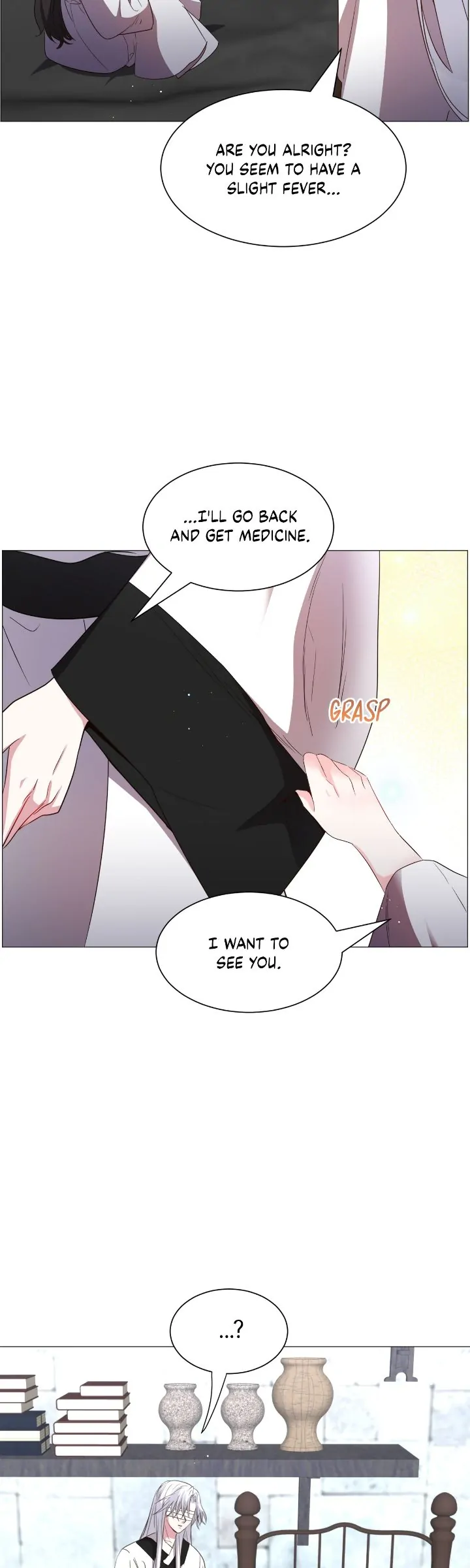 How to Clear a Dating Sim as a Side Character chapter 141 page 6
