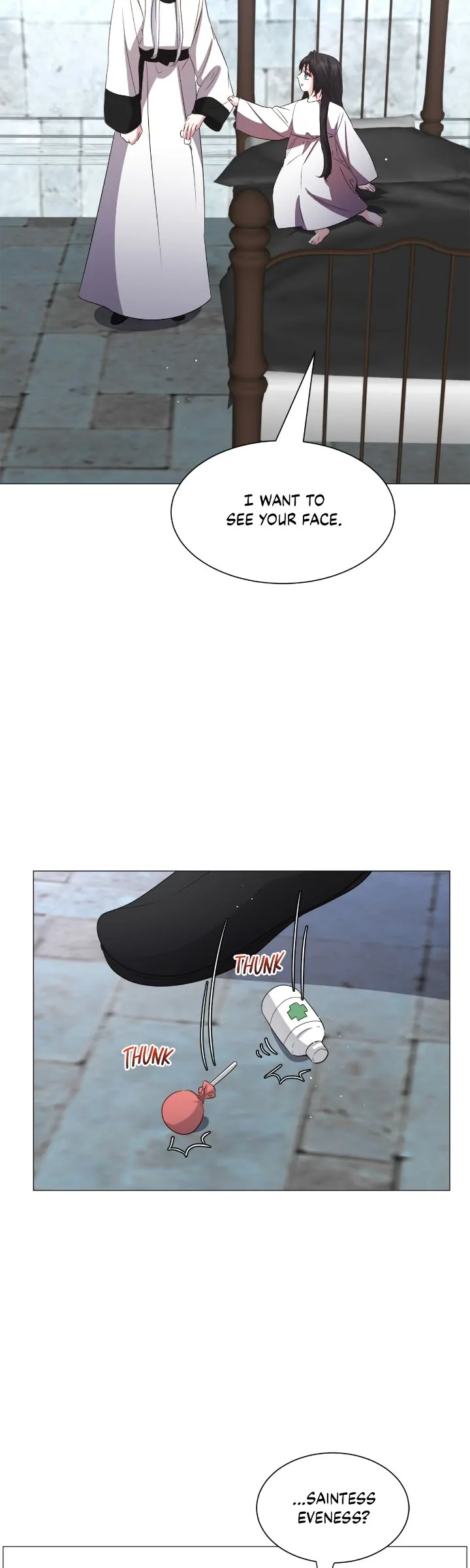 How to Clear a Dating Sim as a Side Character chapter 141 page 7