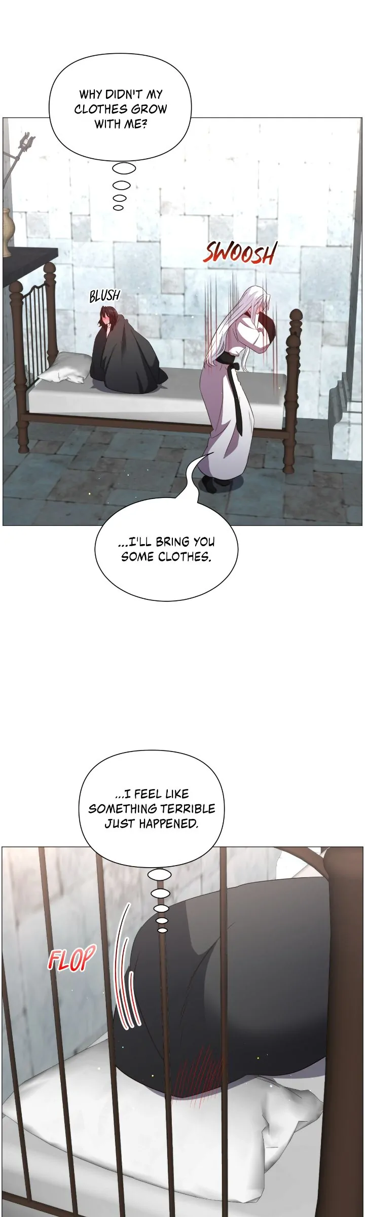 How to Clear a Dating Sim as a Side Character chapter 141 page 14
