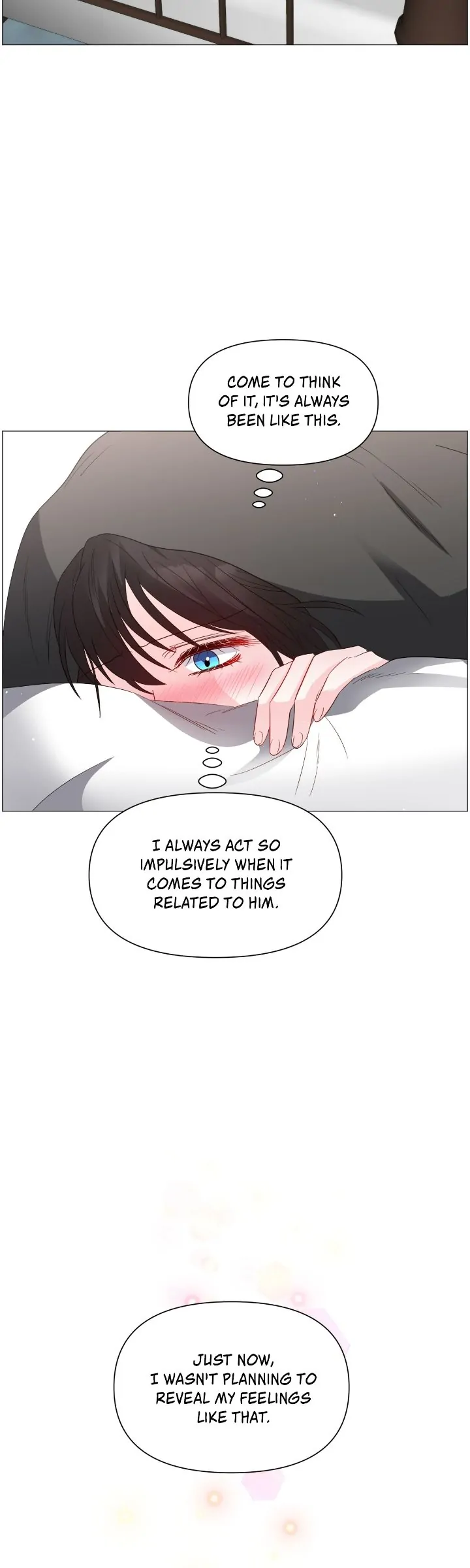 How to Clear a Dating Sim as a Side Character chapter 141 page 15