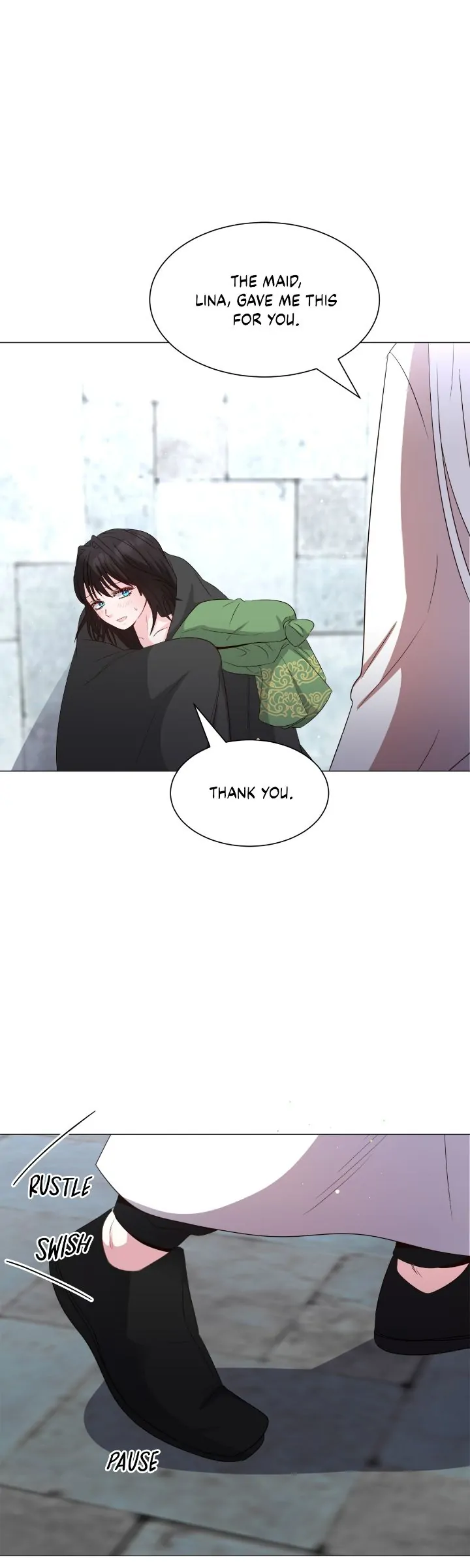 How to Clear a Dating Sim as a Side Character chapter 141 page 17