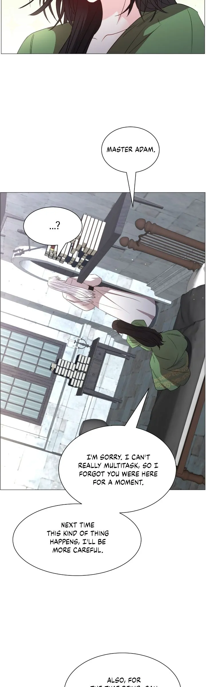 How to Clear a Dating Sim as a Side Character chapter 141 page 19