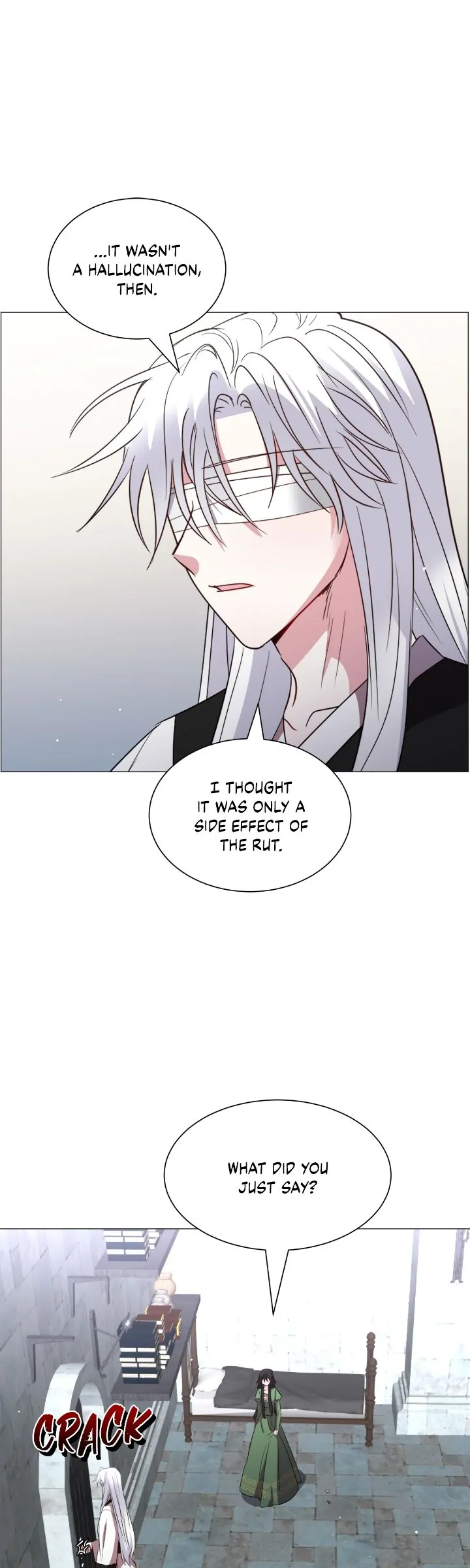 How to Clear a Dating Sim as a Side Character chapter 141 page 22