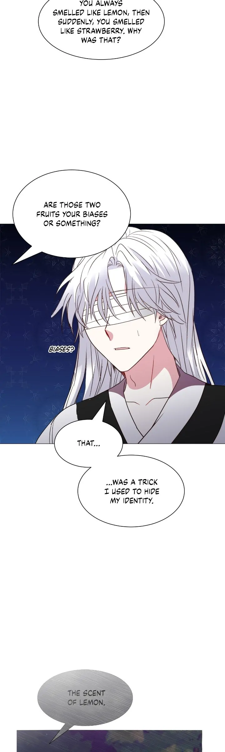 How to Clear a Dating Sim as a Side Character chapter 141 page 26
