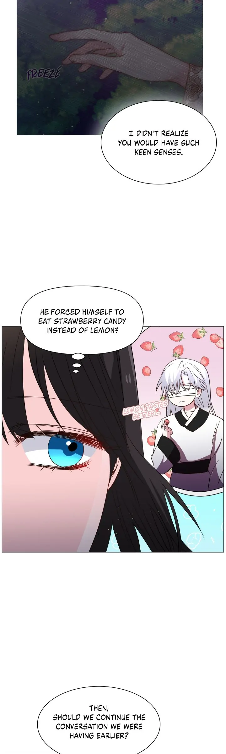 How to Clear a Dating Sim as a Side Character chapter 141 page 27