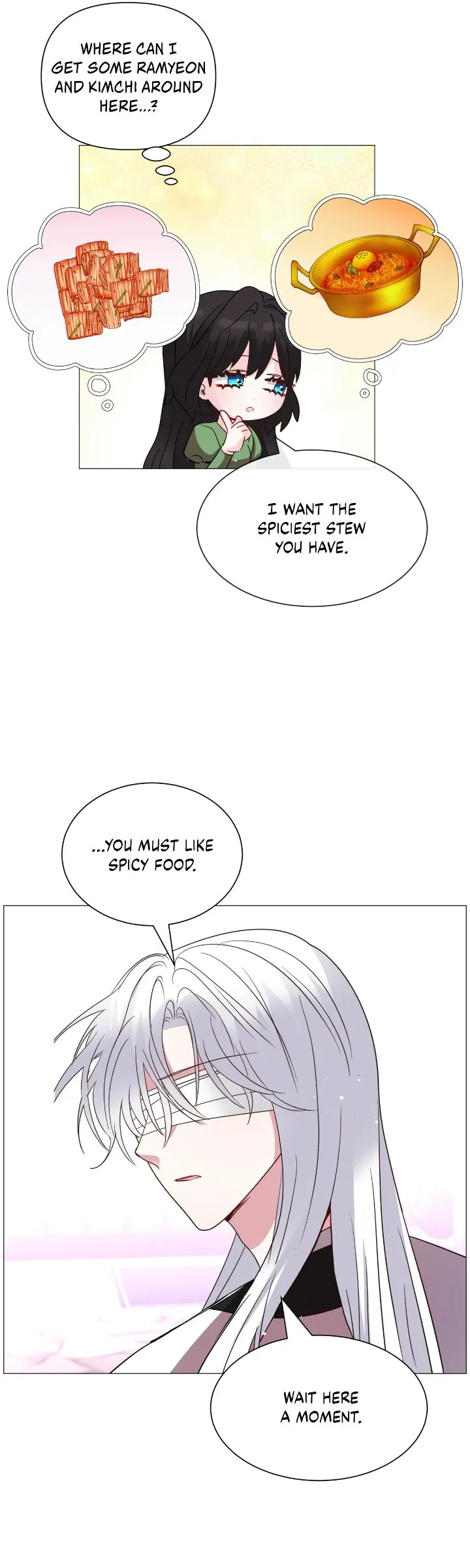 How to Clear a Dating Sim as a Side Character chapter 141 page 33