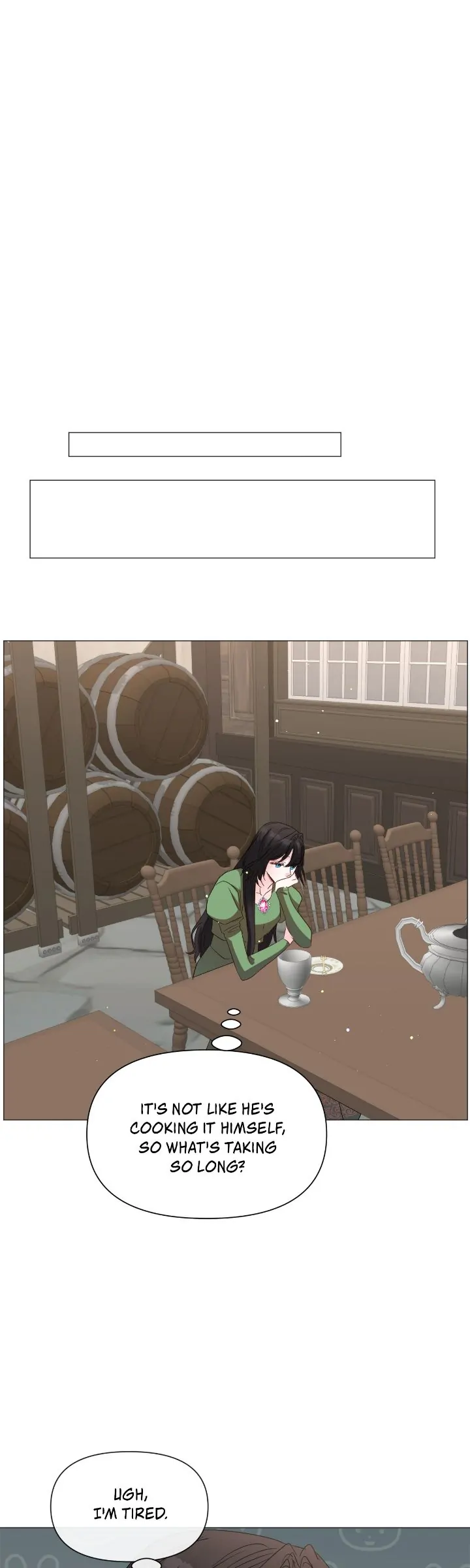 How to Clear a Dating Sim as a Side Character chapter 141 page 34