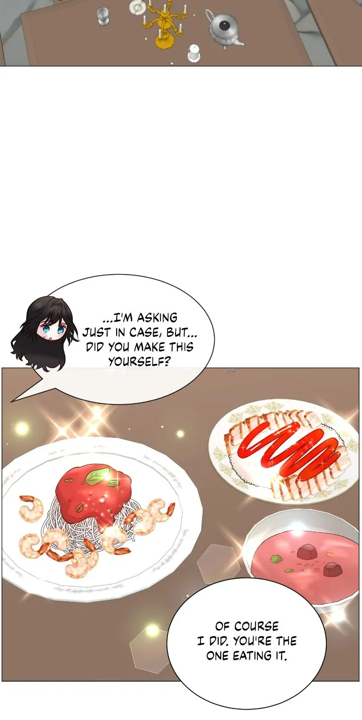 How to Clear a Dating Sim as a Side Character chapter 141 page 36