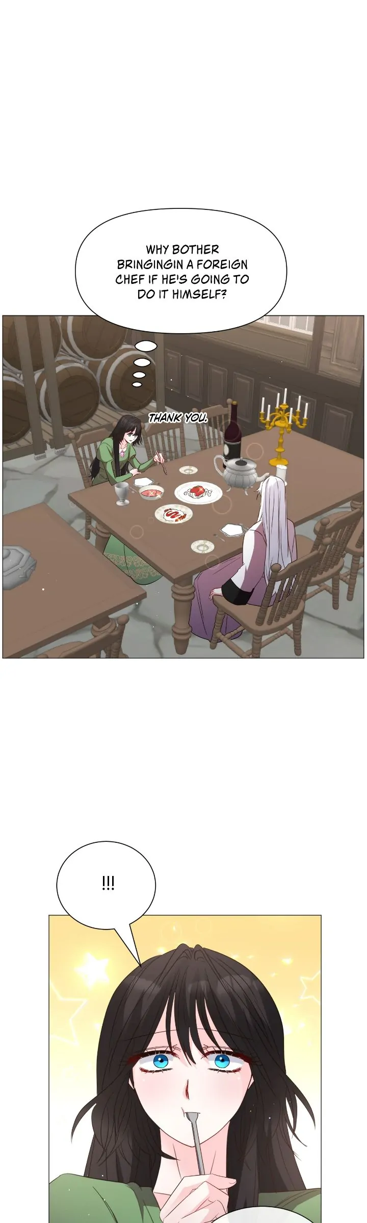 How to Clear a Dating Sim as a Side Character chapter 141 page 37