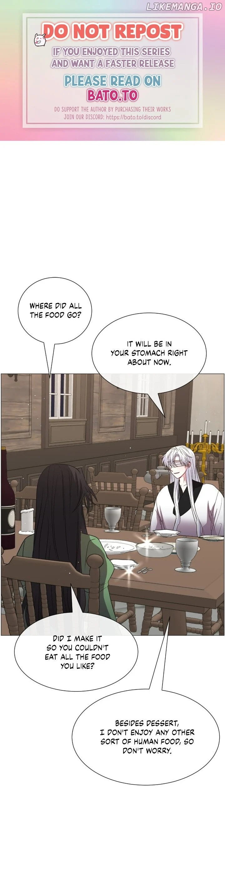 How to Clear a Dating Sim as a Side Character chapter 142 page 1