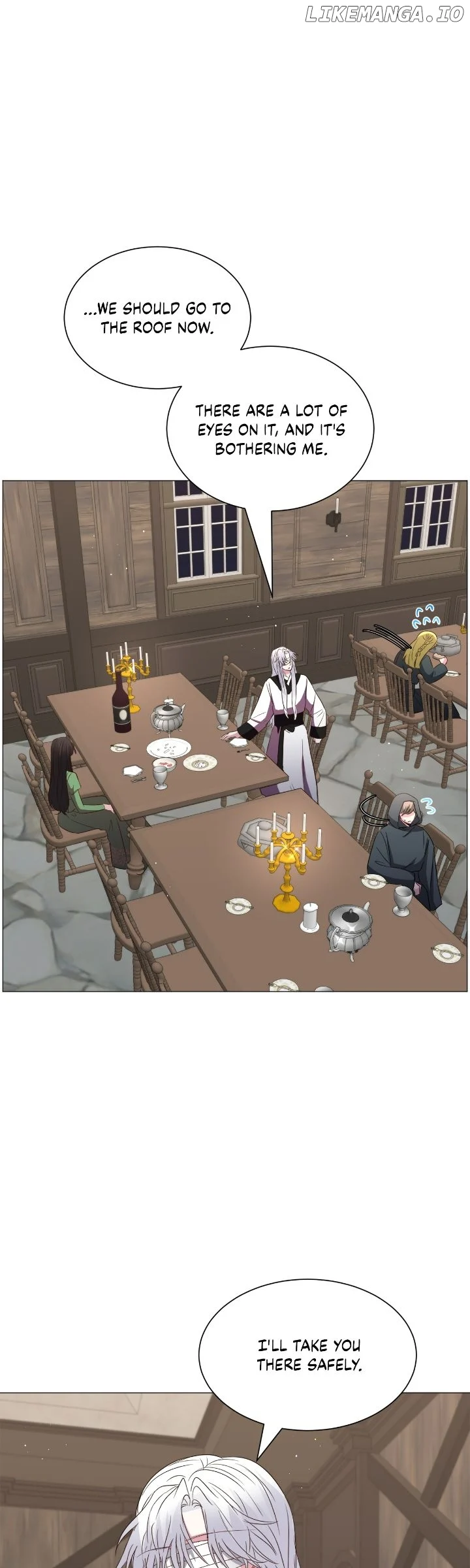How to Clear a Dating Sim as a Side Character chapter 142 page 3