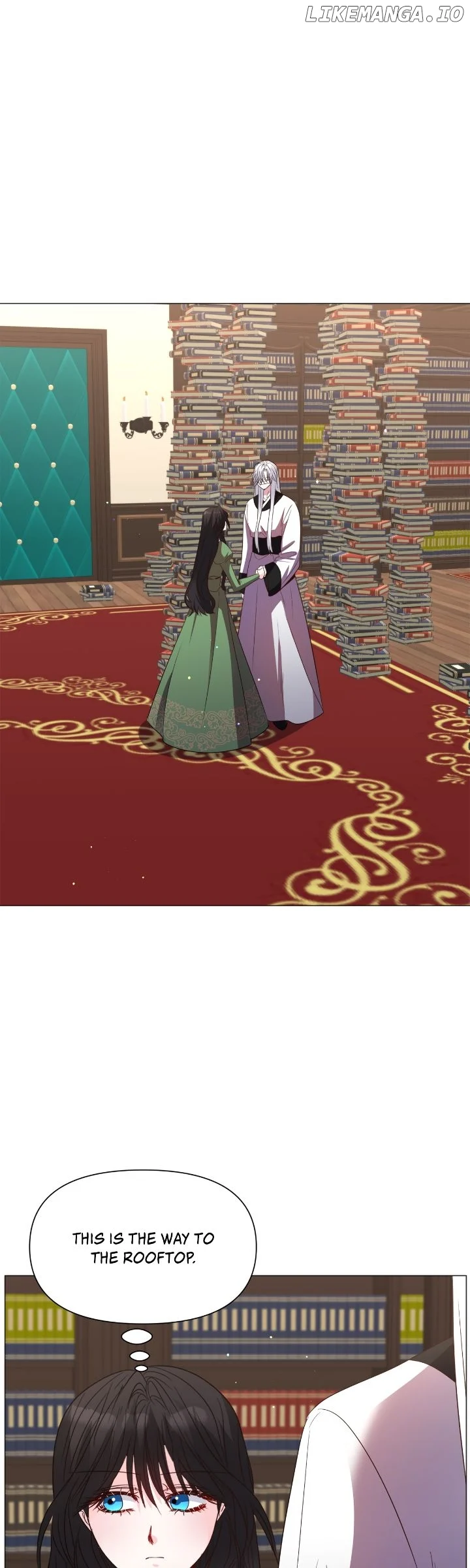 How to Clear a Dating Sim as a Side Character chapter 142 page 5
