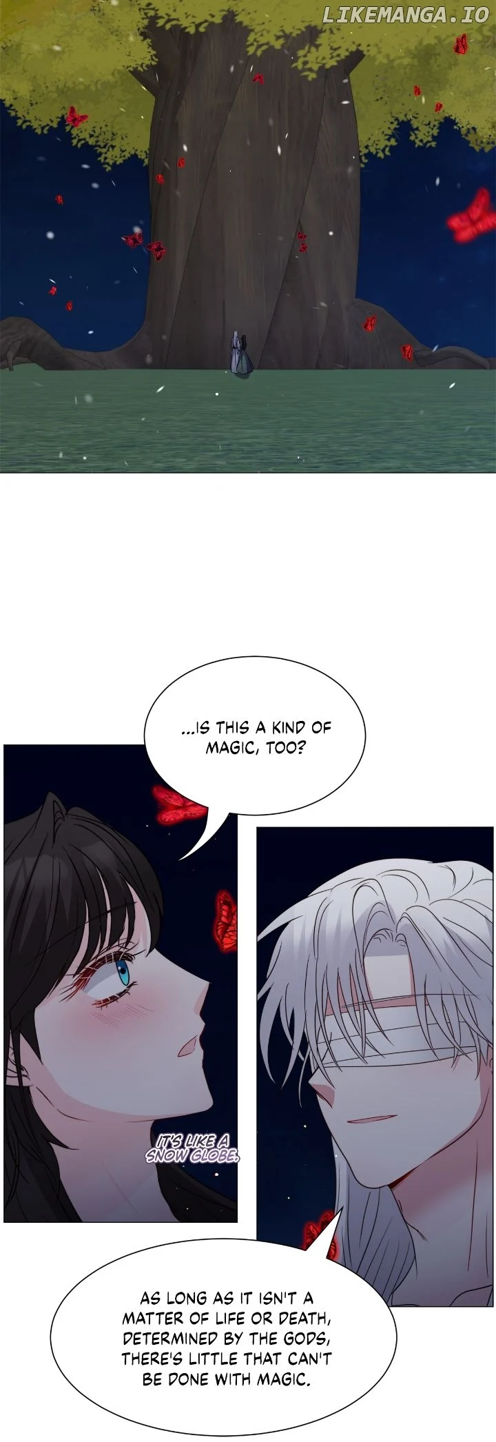 How to Clear a Dating Sim as a Side Character chapter 142 page 8