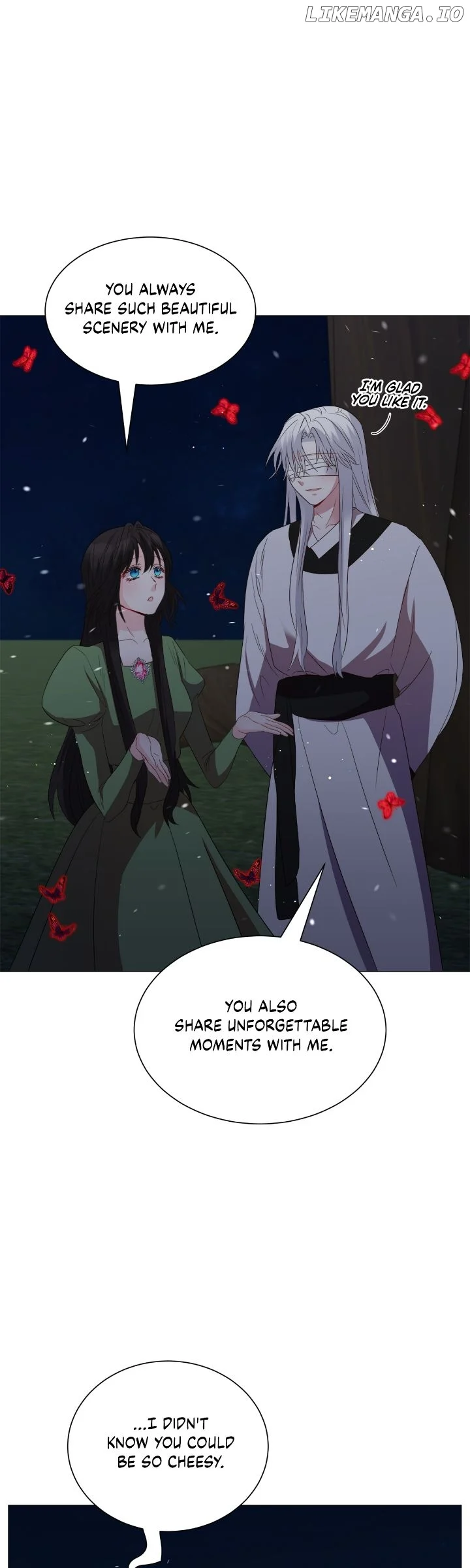 How to Clear a Dating Sim as a Side Character chapter 142 page 9