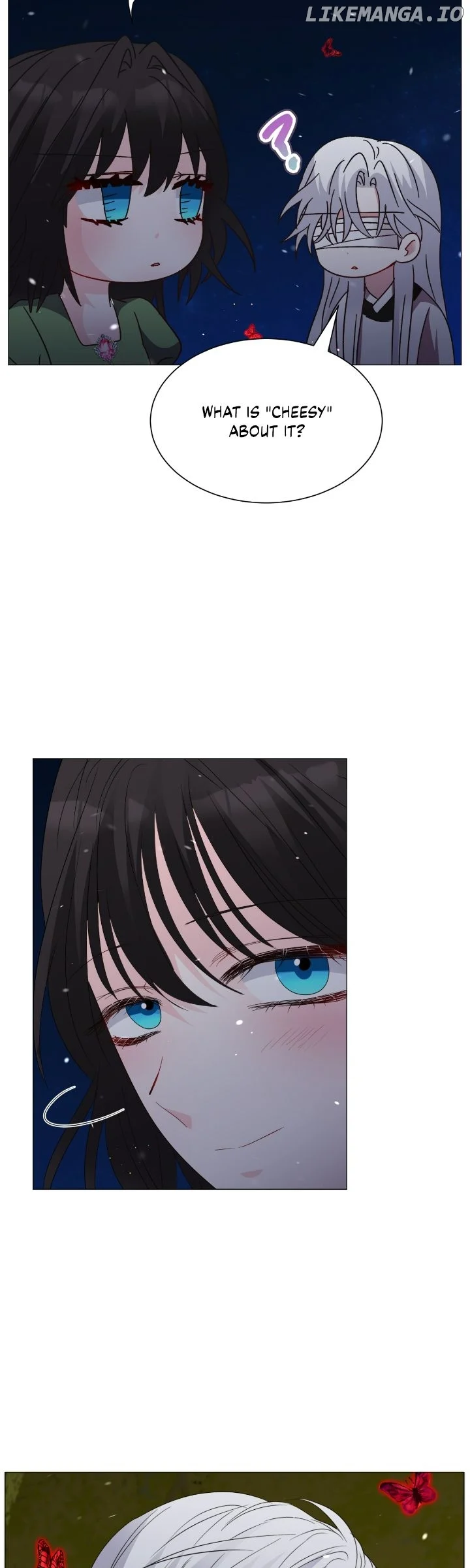 How to Clear a Dating Sim as a Side Character chapter 142 page 10