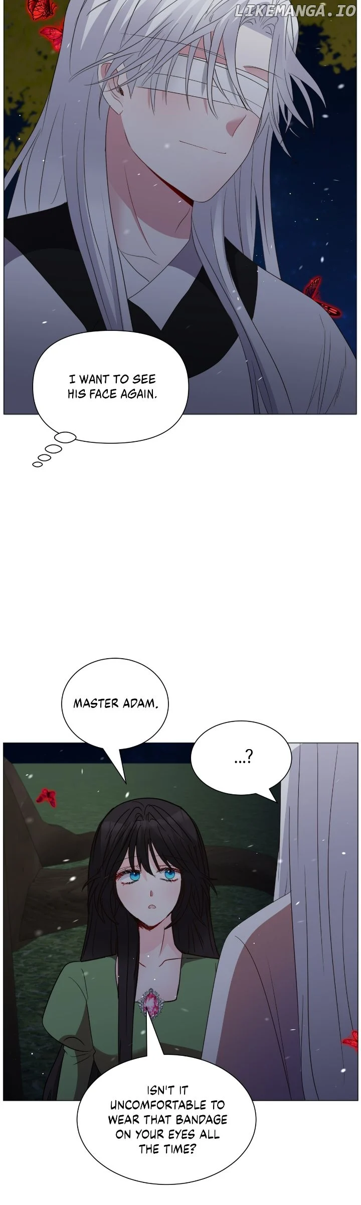 How to Clear a Dating Sim as a Side Character chapter 142 page 11