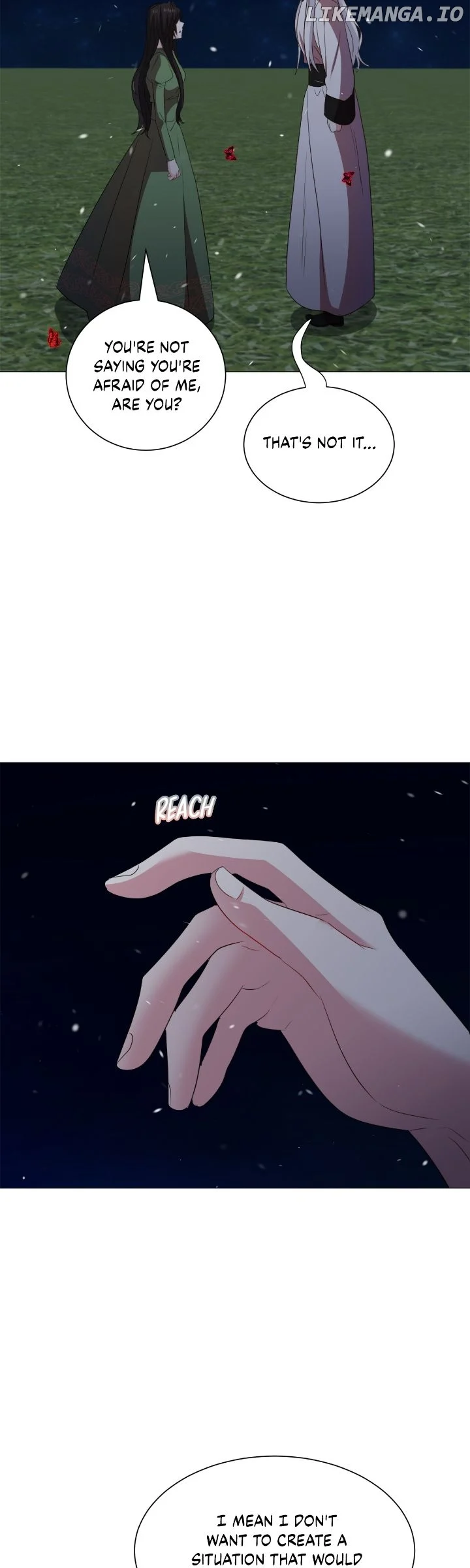 How to Clear a Dating Sim as a Side Character chapter 142 page 14