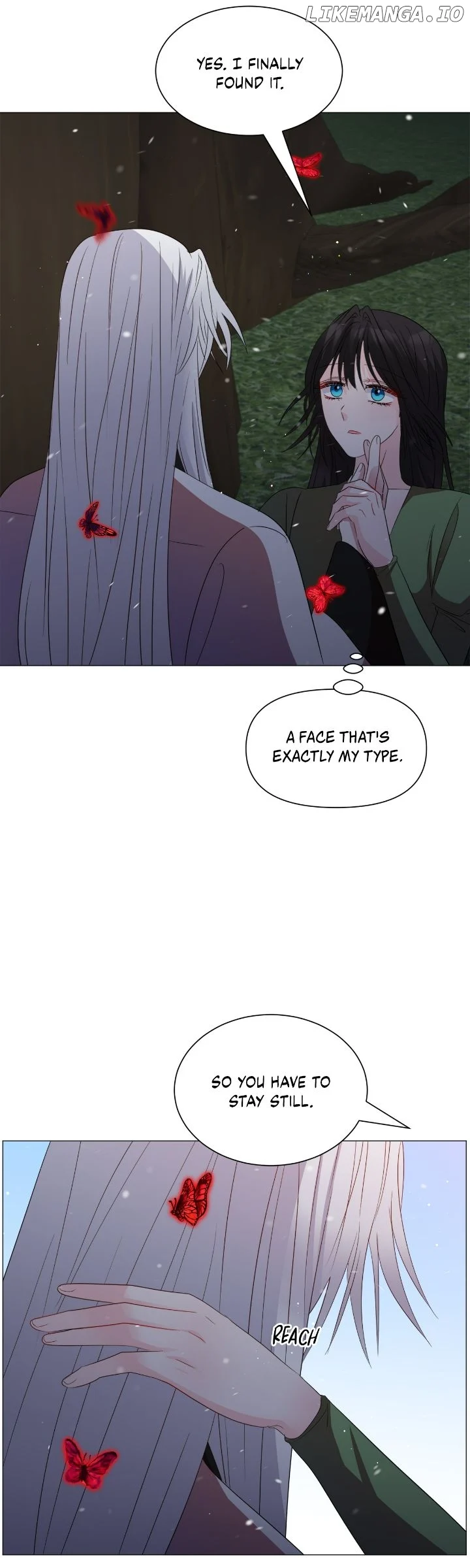 How to Clear a Dating Sim as a Side Character chapter 142 page 17
