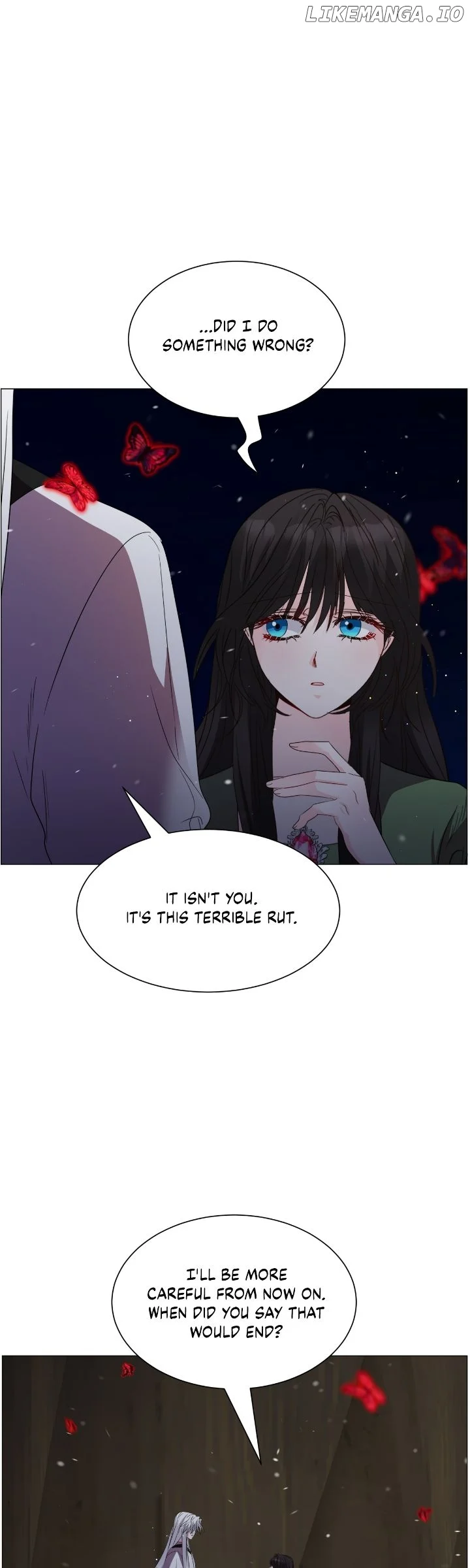 How to Clear a Dating Sim as a Side Character chapter 142 page 21
