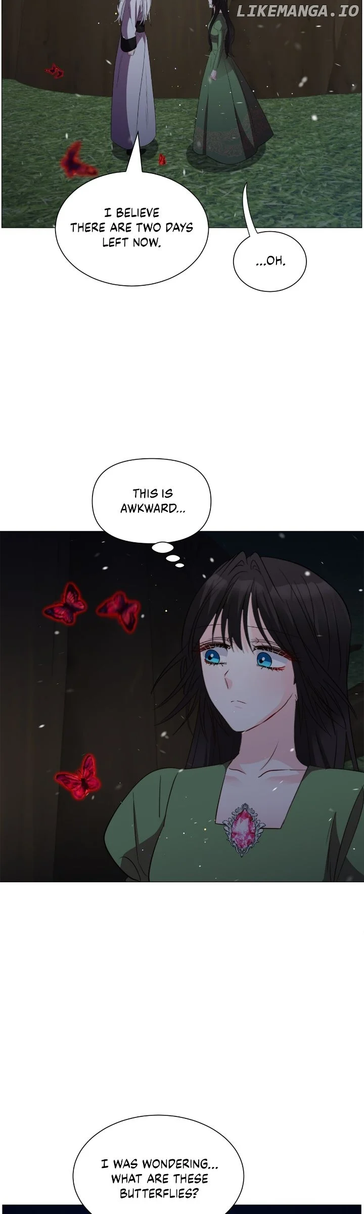 How to Clear a Dating Sim as a Side Character chapter 142 page 22